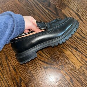 Madewell women’s loafers